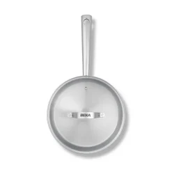 Sauteuse avec couvercle en verre 24cm Cicla, Beka