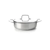 Sauteuse avec couvercle inox Maestro, Beka