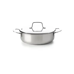 Sauteuse avec couvercle inox Maestro, Beka