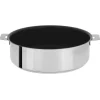 Sauteuse 26cm amovible anti adhérente Mutine, Cristel