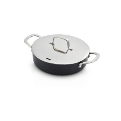 Sauteuse revêtue avec couvercle Maestro, Beka