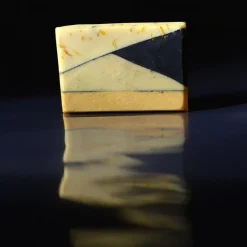 Savon Calcite, baba