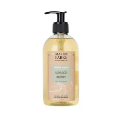 Savon liquide de Marseille Amande amère, Marius Fabre