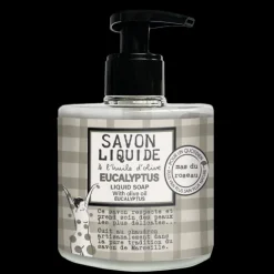 Savon Liquide Eucalyptus, Mas du Roseau