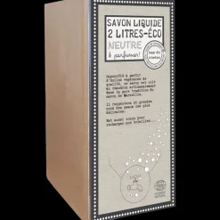 Savon liquide neutre à parfumer 2 Litres, mas du roseau