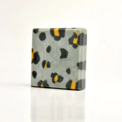 Savon Léopard Bleu, baba