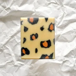 Savon Léopard Rose, baba