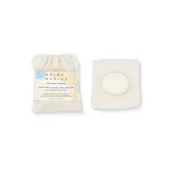 Savon Masque au Lait de Chèvre, Malou & Marius