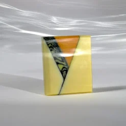 Savon Sélénite, baba