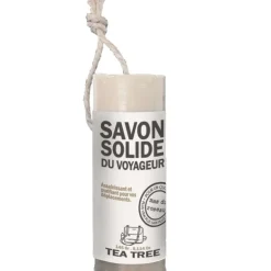 Savon solide du voyageur, mas du roseau