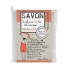 Savon végétal parfumé Coquelicot, mas du roseau