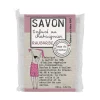 Savon  végétal parfumé Rhubarbe, mas du roseau