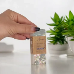 Savonnette infusée à l'Avoine, Mas du Roseau