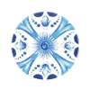 Service de table Blues, Guzzini