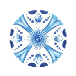 Service de table Blues, Guzzini