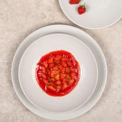 Service vaisselle collection Ayra, Table Passion