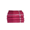 Serviette de table Réveillon Rouge, Sud Etoffe