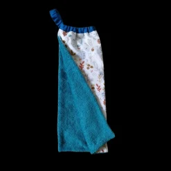 Serviette élastiquée Dream, Les Petits Pinpins
