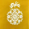 Serviettes en papier Éclat d'Or, Françoise PAVIOT