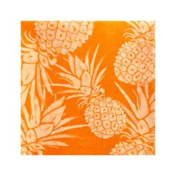 Serviettes en papier gm Ananas, Françoise PAVIOT