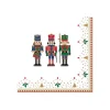 Serviettes en papier Nutcracker, Easy Life