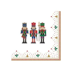 Serviettes en papier Nutcracker, Easy Life