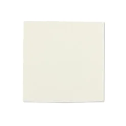 Serviettes en papier Uni Blanc, Françoise PAVIOT