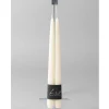 Set 2 flambeaux Velours, Rasteli