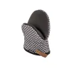 Set 2 maniques Sherlock Lagarto, Tiseco