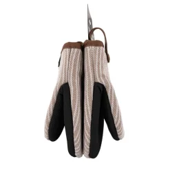 Set 2 maniques Venton Sable, Tiseco