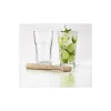 Set 2 verres Rocks et pilon à Mojito, Leonardo