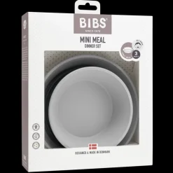 Set Assiette et Bol Bibs, French Flair
