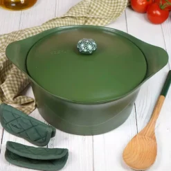 Set Cuillère et Louche en bois, Cookut