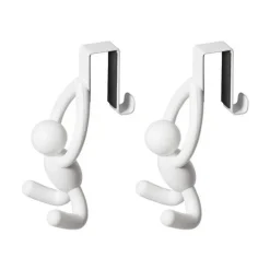 Set de 2 accroches torchons Buddy, Umbra