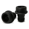 Set de 2 bouchons pour pompe, Vin Bouquet