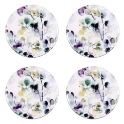 Set de 4 dessous de verre Garden, Table Passion