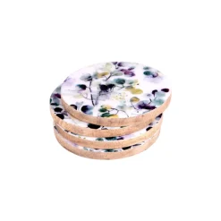 Set de 4 dessous de verre Garden, Table Passion