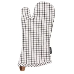 Set de 2 gants Sherlock Tartan, Tiseco