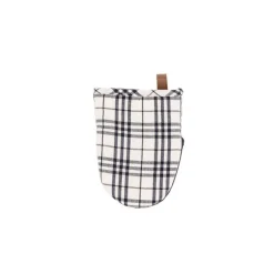 Set de 2 maniques Sherlock Black, Tiseco