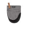 Set de 2 maniques Sherlock Black, Tiseco