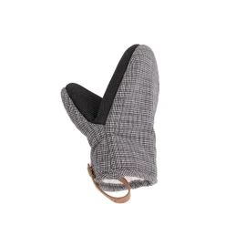Set de 2 maniques Sherlock Black, Tiseco