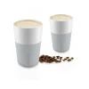 Set de 2 mugs Café Latte 36 cl, Eva Solo