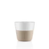 Set de 2 mugs Espresso 8 cl, Eva Solo