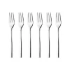 Set de 6 Petites Fourchettes Petra, Guzzini