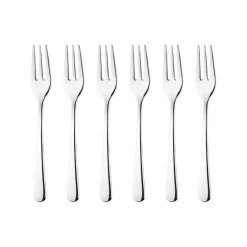 Set de 6 Petites Fourchettes Zelda, Guzzini