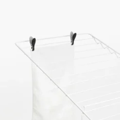 Set de 8 pinces à linge Black Grey, Brabantia