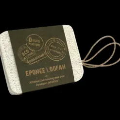 Set de 2 éponges Loofah, mas du roseau