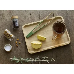 Set de 3 pots à vinaigrette 75ml, Pebbly