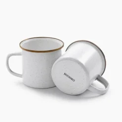 Set de 2 Tasses en Email, Barebones