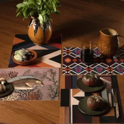 Set de table Cuzco, Pôdevache